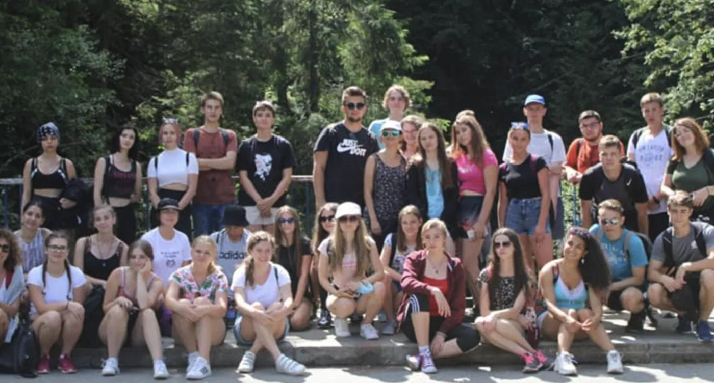 Erasmus project in Poronin, Poland