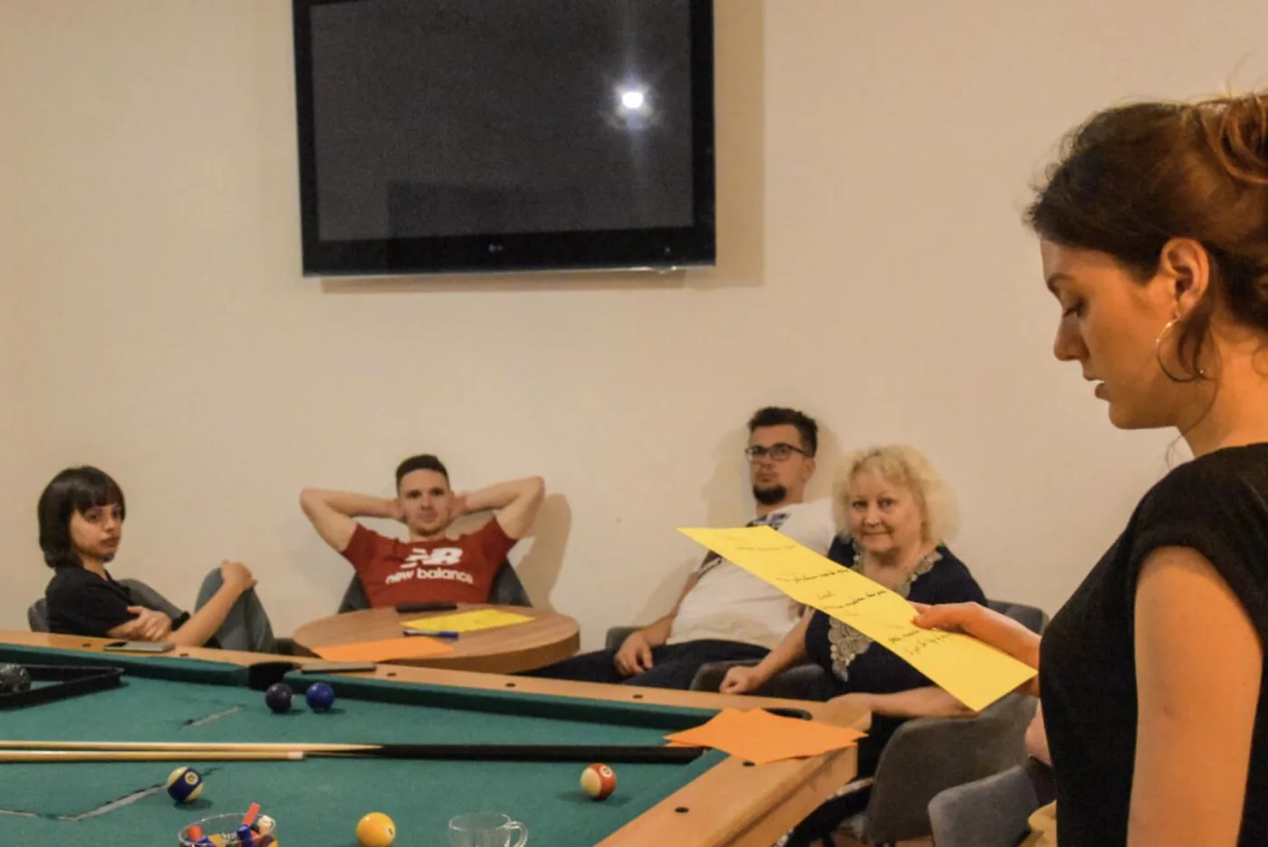 Erasmus project in Murzasichle, Poland