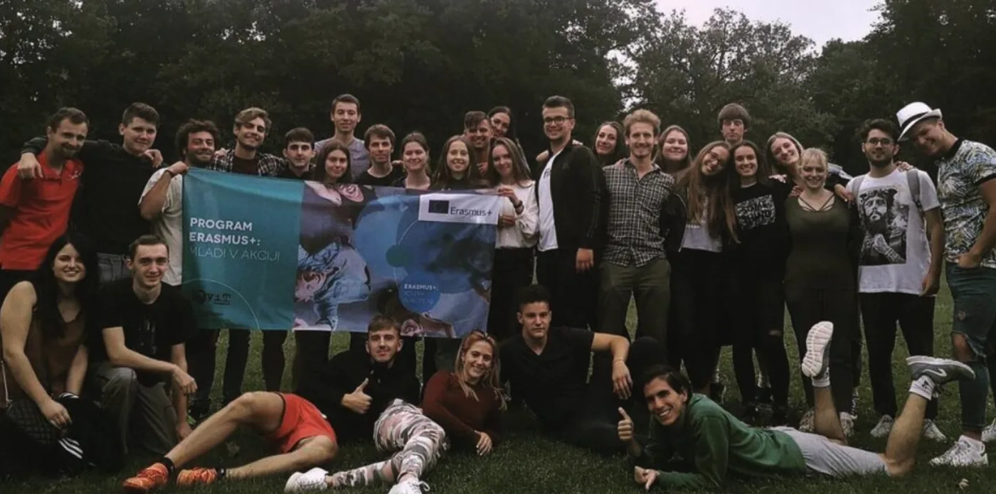 Erasmus project in Rakican, Slovenia