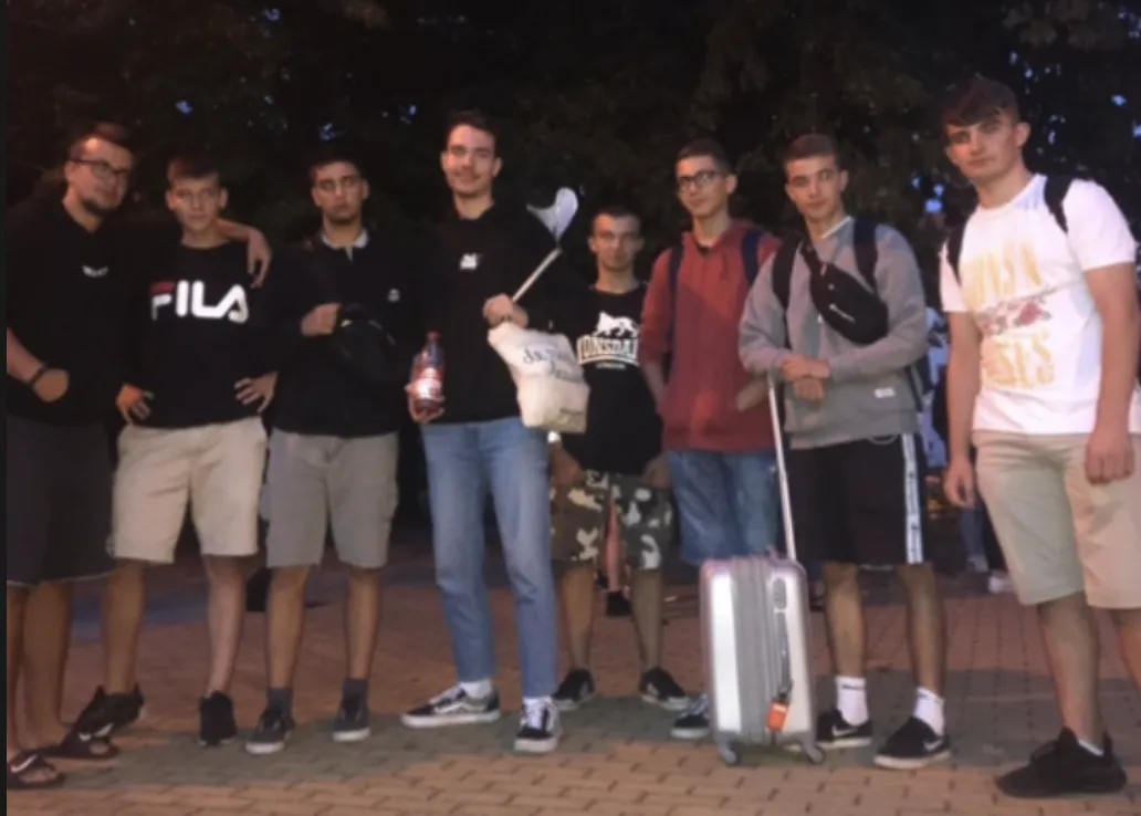 Erasmus project in Wroclaw, Poland