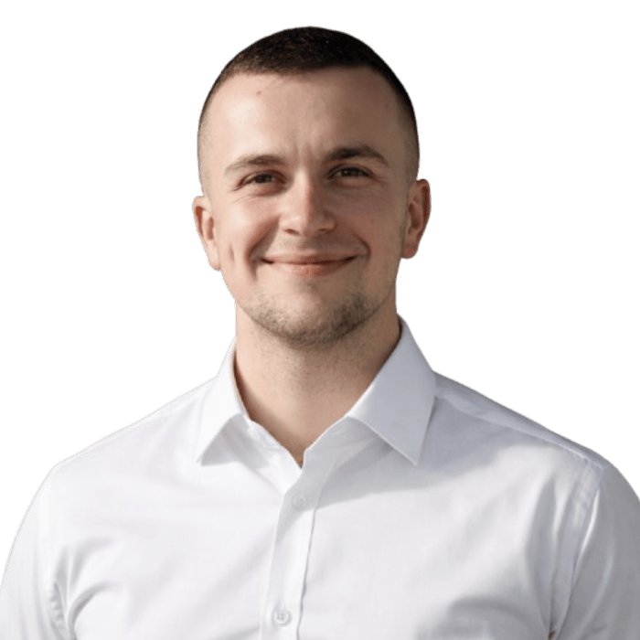 Portrait of Jakub Kuka